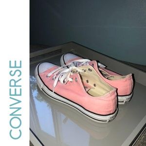 Converse Chuck Taylor All Star Shoes - Light Pink